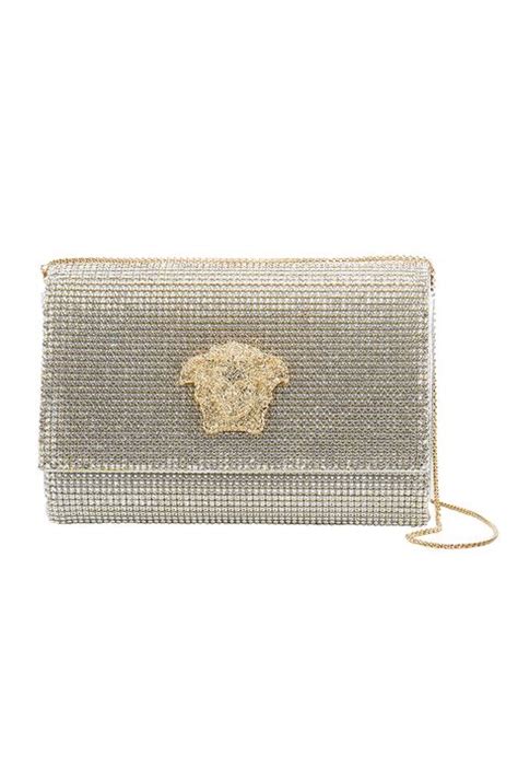 Versace collection evening bag
